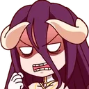 AlbedoAngry