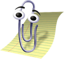 Clippy Discord emoji