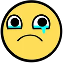 sad