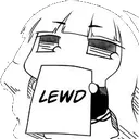 LEWD
