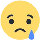 sad