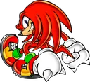 KnucklesAdv Discord Emoji
