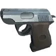 pistol