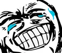grin