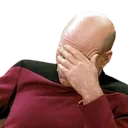 facepalm