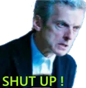 shutup shutup