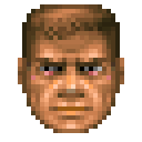 doomguy_neutral Discord emoji