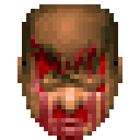 doomguy_dead Discord emoji