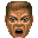 doomguy_shock Discord emoji
