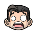 Scary Discord emoji