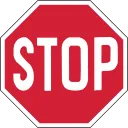 stop