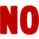 NO