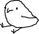 sadbird
