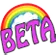 beta