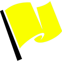 flag_yellow Discord emoji