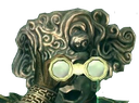 Peeking Discord emoji