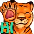 tigerHi tigerHi