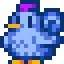 SDVpetchickenblue