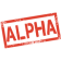 :alpha: Discord Emote