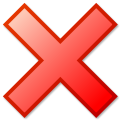 vote_no Discord emoji