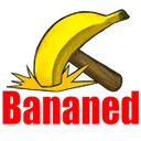 Bananed