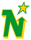 nhlMinnesotaNorthStars Discord emoji