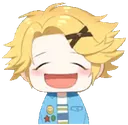 Yoosung_smile