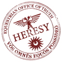 HERESY