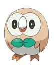 rowlet rowlet