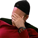facepalm