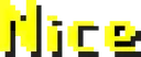 nice