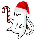 HakumenChristmasEmoji