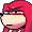 knuckles