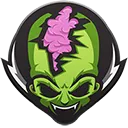tainted