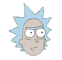 Rick Discord Emoji