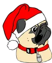 pug_navidad