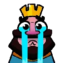 KingCrying