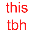 thistbh