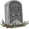 :RIP: Discord Emote