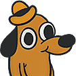 :ThisIsFine: Discord Emote