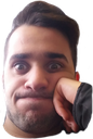 ghostface Discord emoji