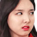 NayeonDisgust
