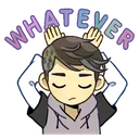 whatever