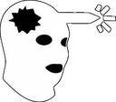 headshot Discord emoji