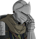 FacepalmKnight Discord emoji