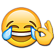 haha Discord emoji