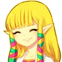 ZeldaHappy
