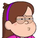MabelPout
