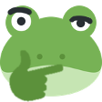 Frowning Discord emoji