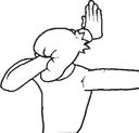 facepalm